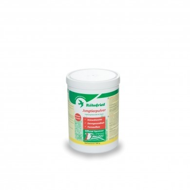 JUNGTIERPULVER 500 g