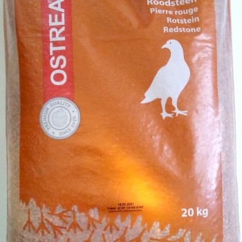 Ostrea Redstone (20kg)