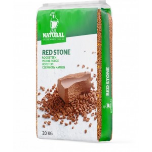 Roodsteen (20kg)