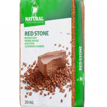 Roodsteen (20kg)