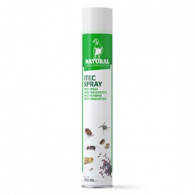 Natural Spray (750ml)