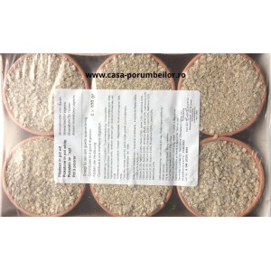 Pickpot alb (6x400g)