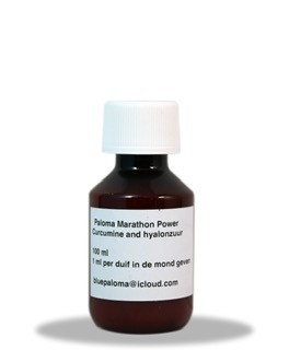 Paloma Marathon Power (100ml)