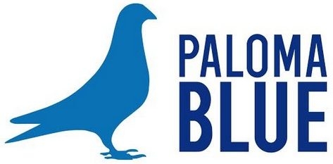PALOMA BLUE